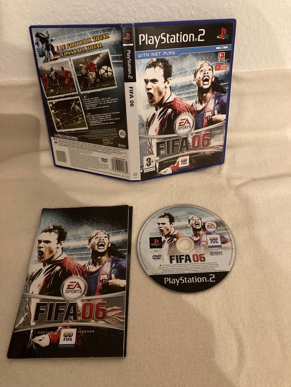 Sony Jeux: FIFA 06 – D'occasion à Reinach BL par Haexli_46