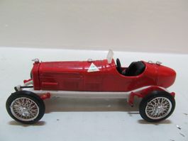 ALFA ROMEO  RENNWAGEN   BRUMM   1:43
