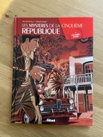 LES MYSTERES DE LA CINQUIEME REPUBLIQUE / TOME 3 (EO)