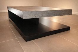 Table basse Detroit / Couchtisch Modell Detroit