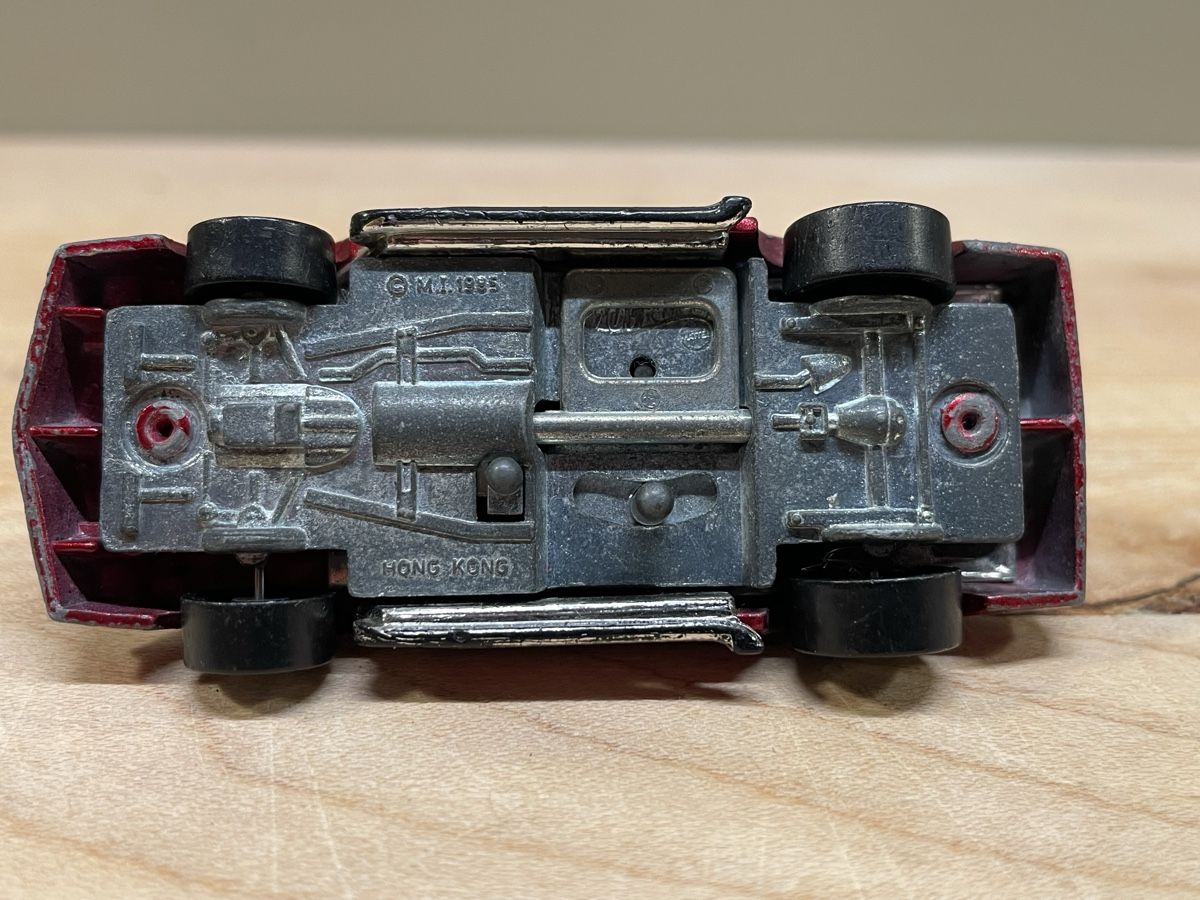 Hot Wheels Modellautos: Hot Wheels Flippers / Flip-Car – Gebraucht aus Frauenfeld von Challenger77 3