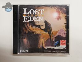 Lost Eden - version francaise / Philips CDI CD-i