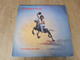 LP Vinyl: Boots Clements (Ghost) Riders In The Sky - 1985