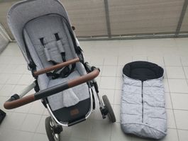 Kombikinderwagen ABC Design Salsa 4