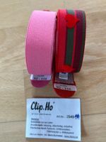 2 Clip.Ho elastische Gürtel, Gr. 92 - 116, NEU