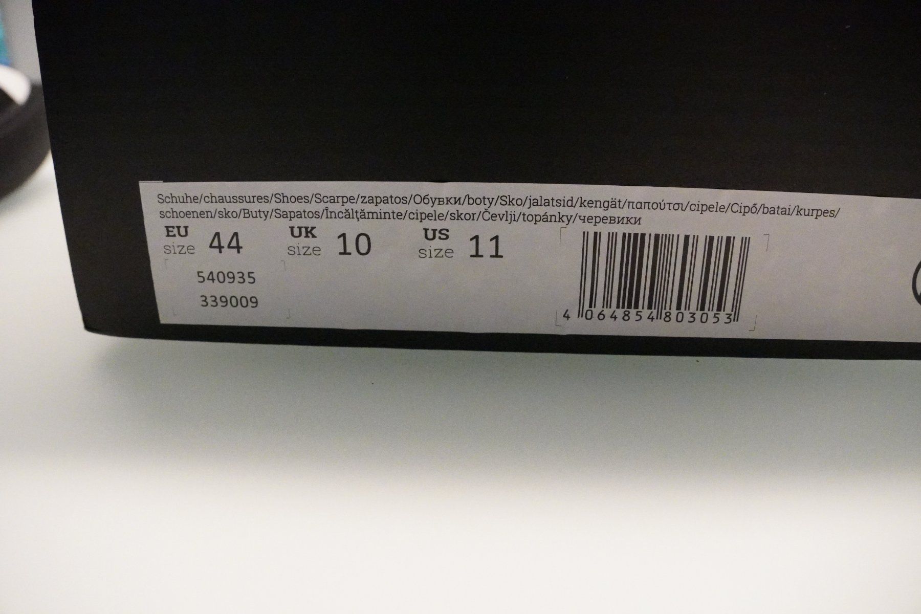 Chaussures hommes: Schuh Atari EMP – Neuf (Voir description) à Oberwil b. Büren par lelicorne 2