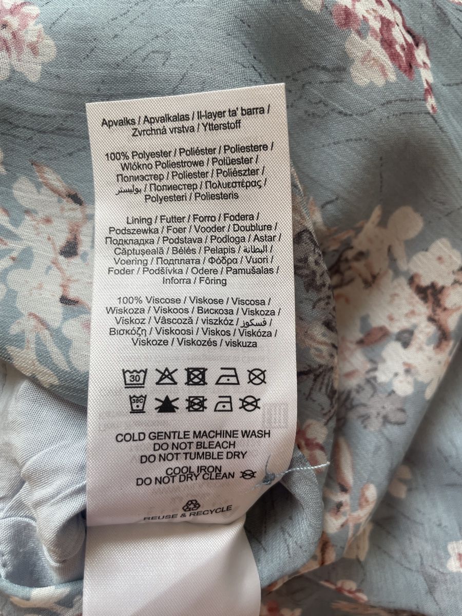 Vila Vestiti: Vila maxi dress NEU – Nuovo (secondo la descrizione) da Zürich venduto da naan 2