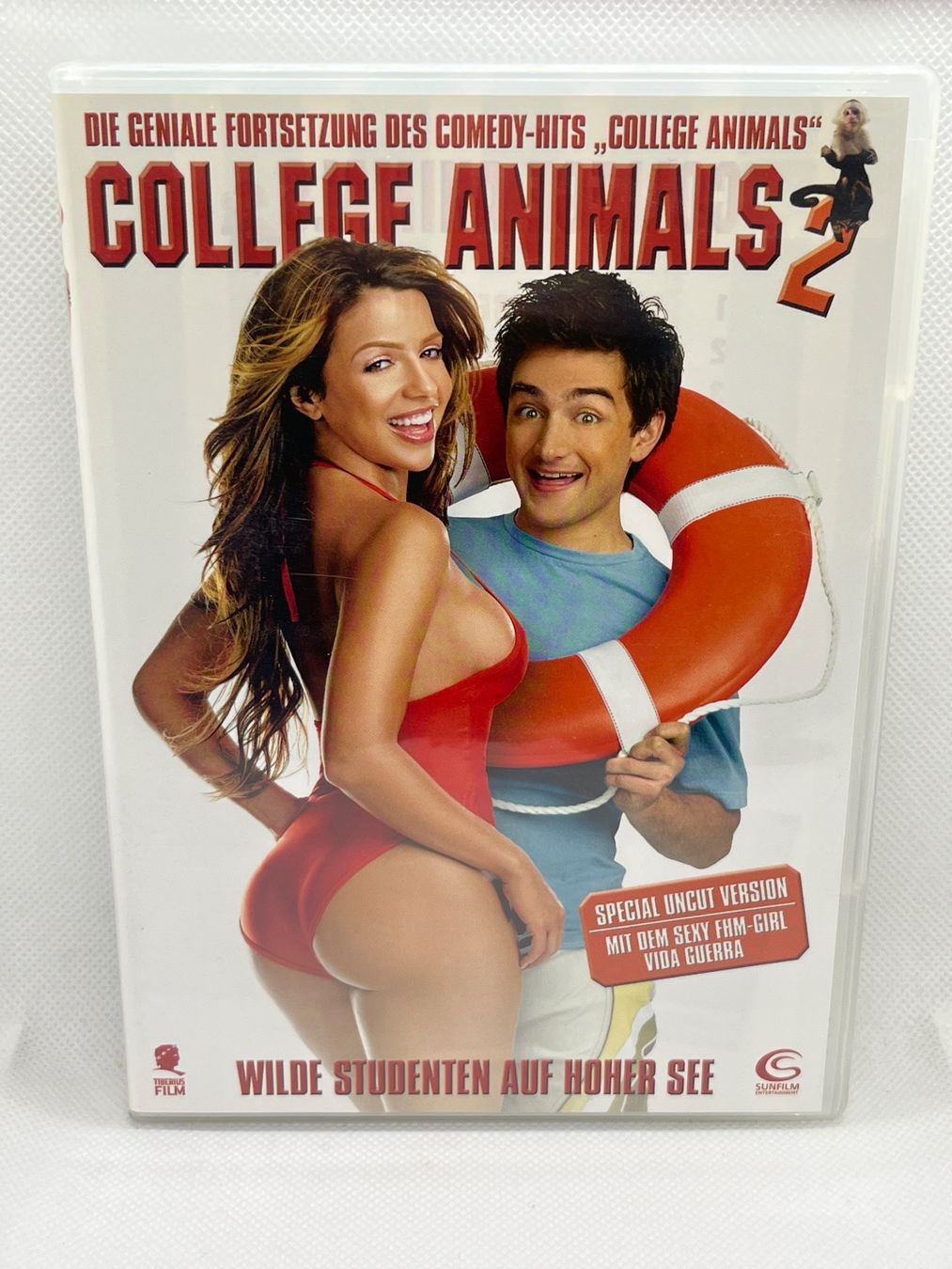 Tutti i DVDs: College Animals 2 - DVD - Uncut Version – Usato da Hinterkappelen venduto da Kim1992