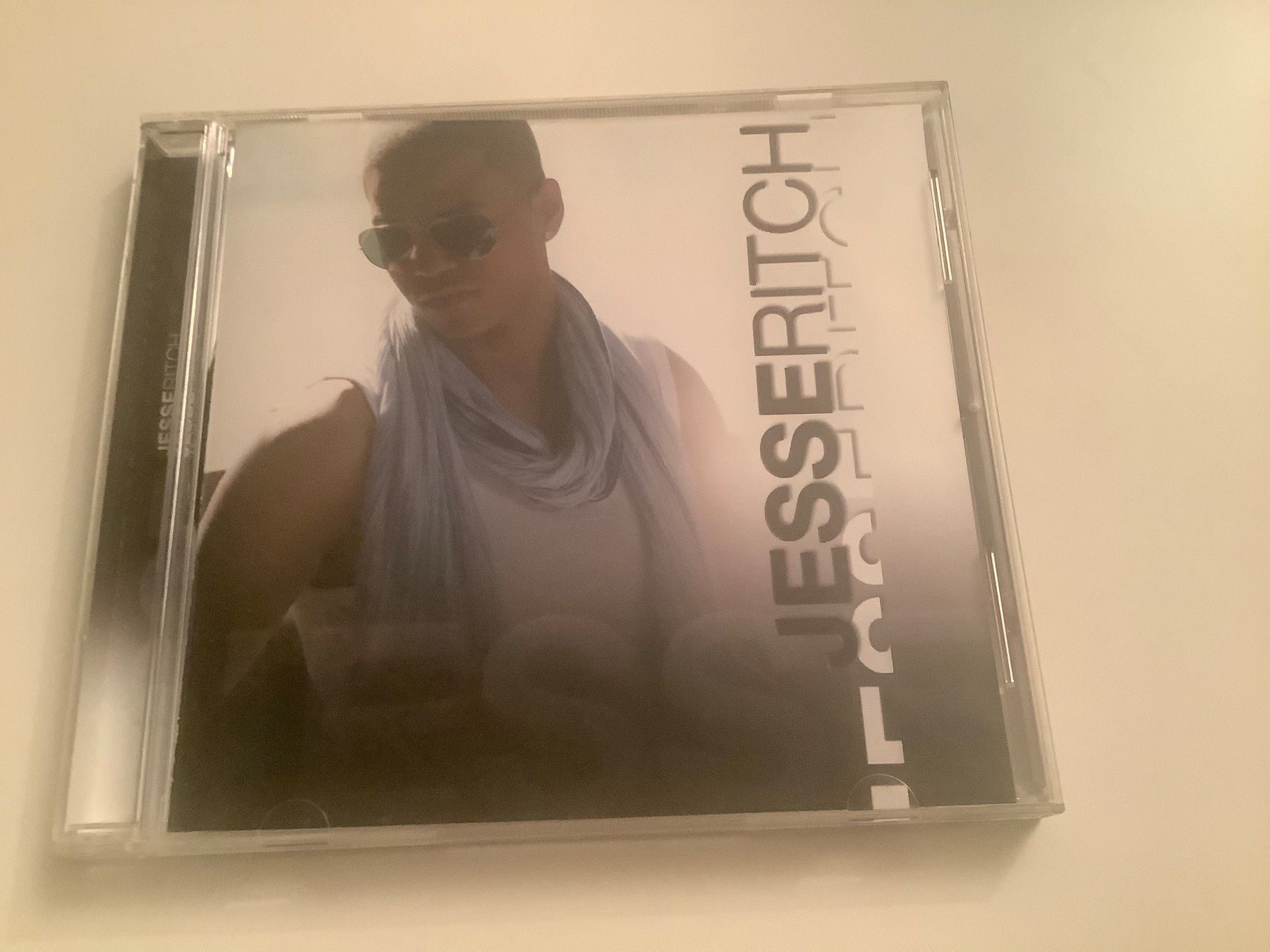 CD: Jesse Ritch / 2013 – Usato da Dübendorf venduto da Shreck