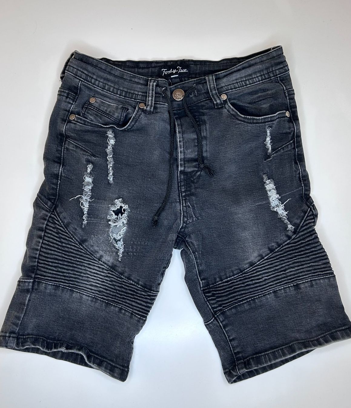 H&M Pantaloni: Forty Five Denim Shorts – Usato da St. Gallen venduto da look-twice