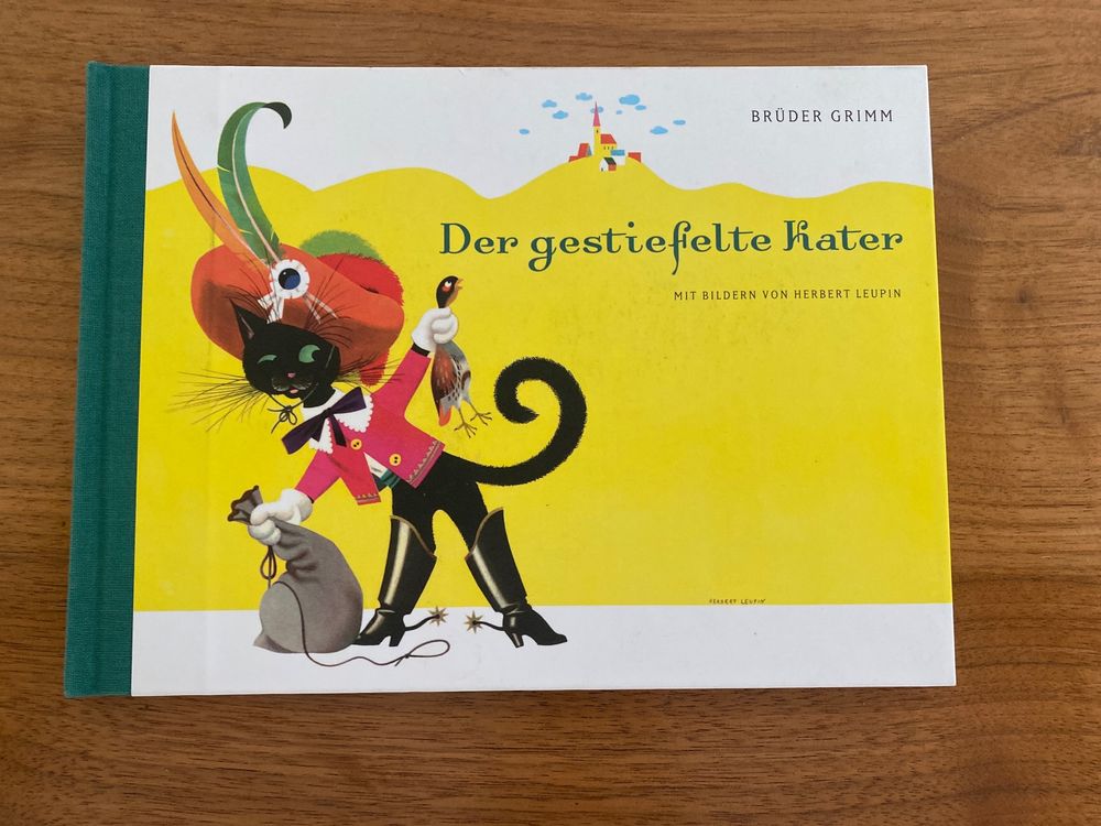 Der Gestiefelte Kater | Kaufen Auf Ricardo