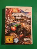 Monster Jam: Pfad der Zerstörung - Nintendo Wii