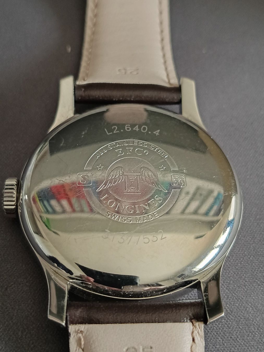 Longines Orologi: Longines Master Collection – Usato da Lugano venduto da arc_Gal 3