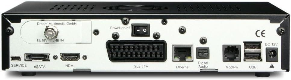 Récepteurs: Dreambox DM800 HD SE V2 1x DVB-S2 Tuner SAT Linux Receiver – D'occasion à Mettmenstetten par X_treme 4