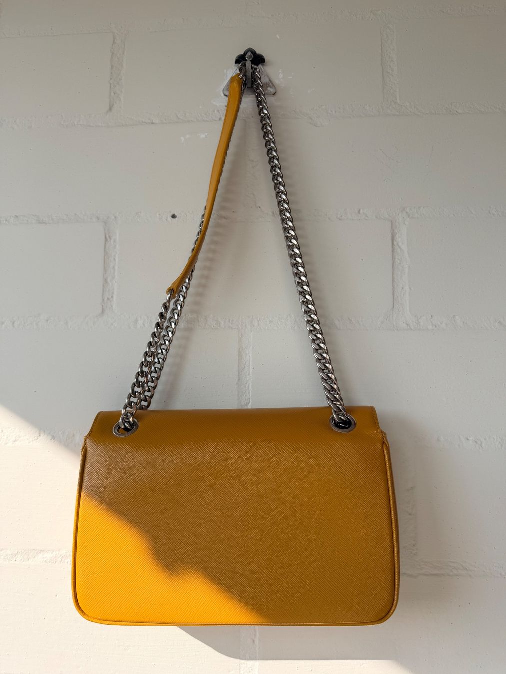 Prada Taschen für Damen: Prada Tasche in Senfgelb – Neu (gemäss Beschreibung) aus Brütten von Rod816 3