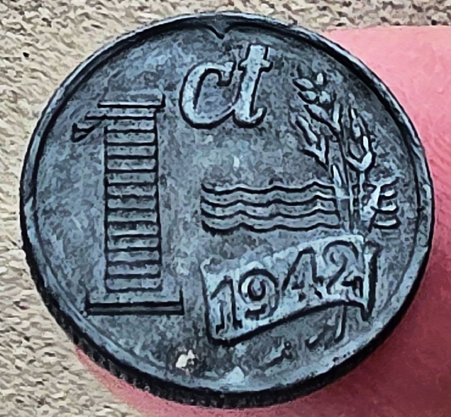 Tutti le monete: NIEDERLANDE 1 CENTS 1942 – Usato da winterthur venduto da CoinPassion 1