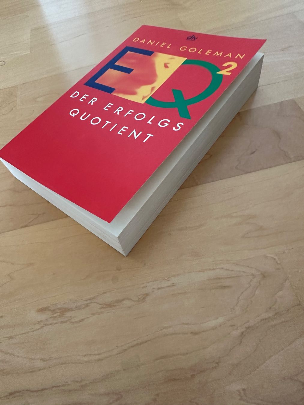 Libri: Der Erfolgsquotient - Daniel Golman – Usato da Rothenburg venduto da wer_g9fd 2