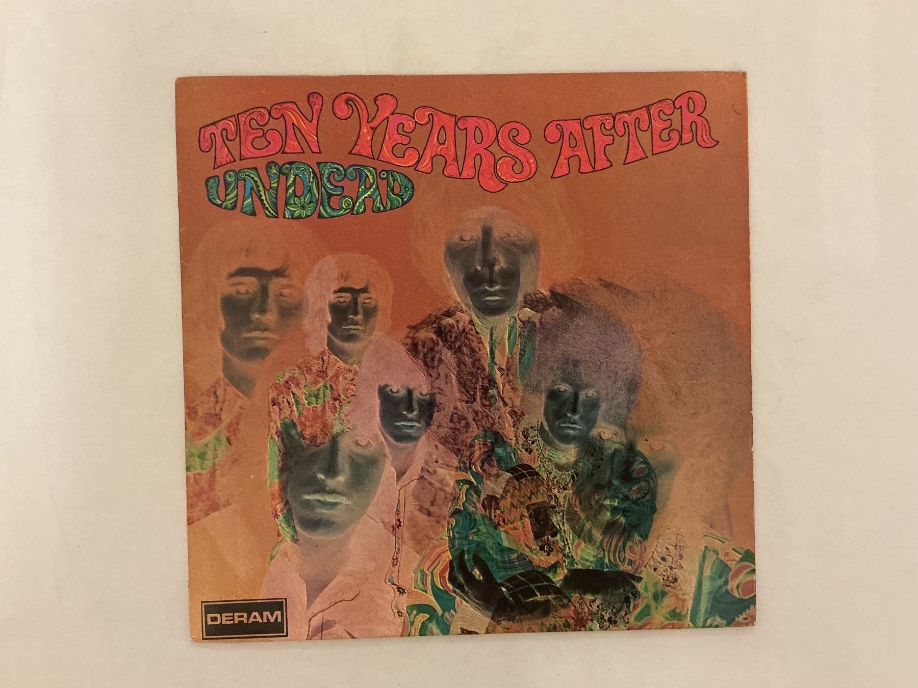 Dischi in vinile: Ten Years After LP -Undead – Usato da Winterthur venduto da Tumko-Vinyl