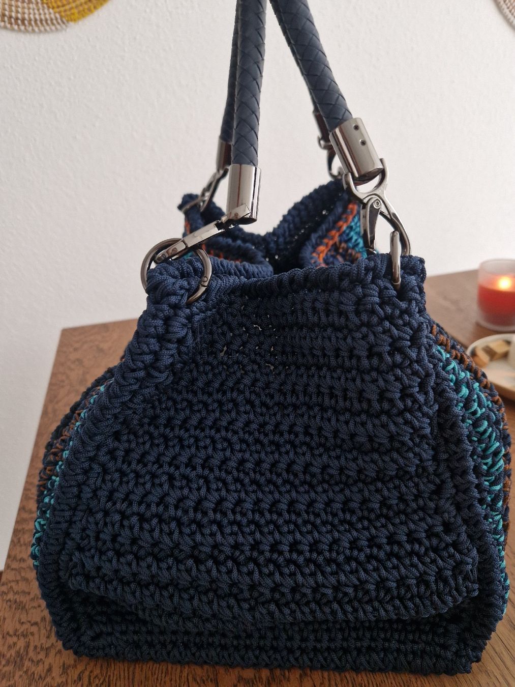 Taschen für Damen: SAC HANDMADE MAXI – Neu und originalverpackt aus Camorino von JPHANDMADE1 2