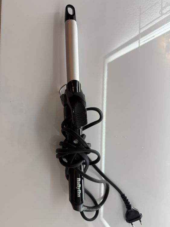 BaByliss Piastre & Arricciacapelli: Lockenstab Babyliss – Nuovo (secondo la descrizione) da Brunnen venduto da pel_vk7g