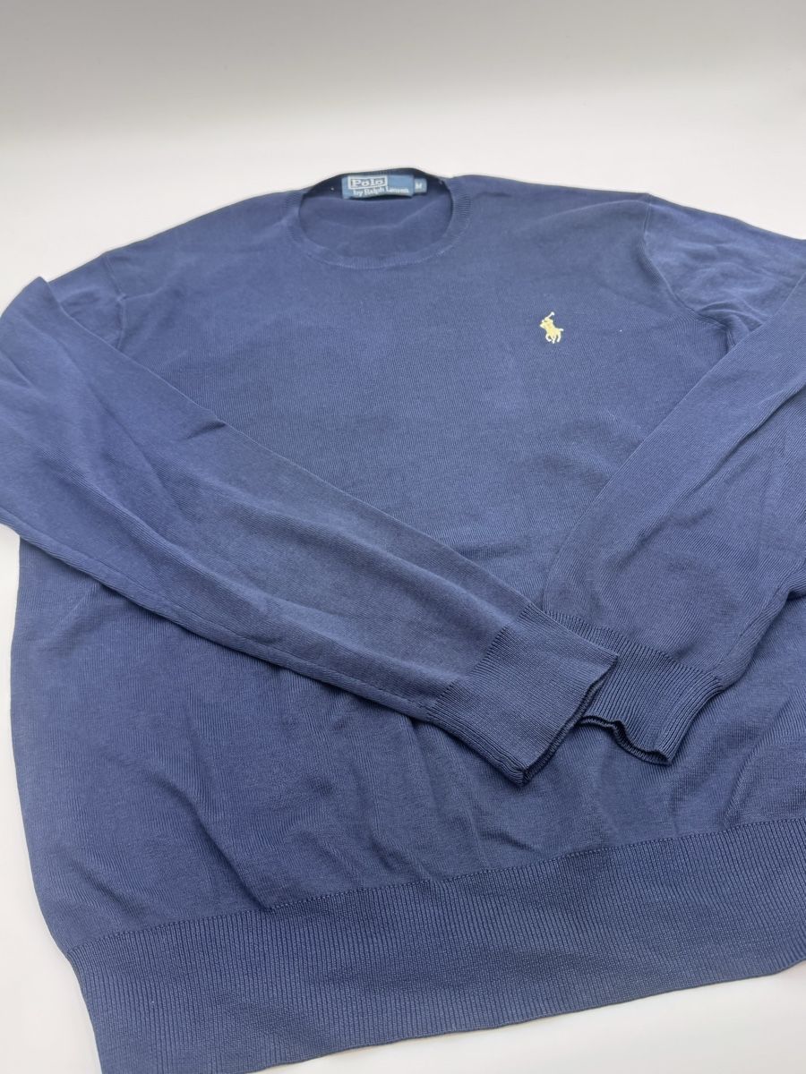 Ralph Lauren Maglioni & Felpe: Polo Ralph Lauren Herren Pullover, Grösse M, Dunkelblau – Usato da Arnegg venduto da PascalHelfenberger 1