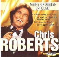 Chris Roberts CD Meine Größten Erfolge