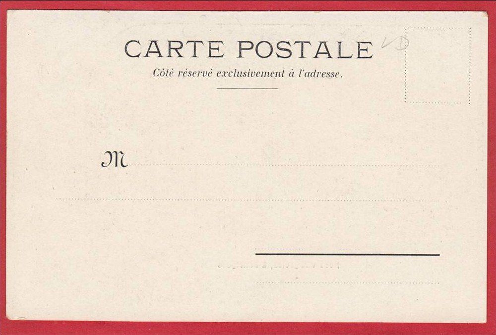 Cartoline postali: BALLAIGUES, NOCE VILLAGEOISE – Usato da Grüningen venduto da Kartenlaube 1