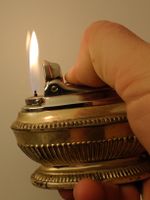Ronson, Feuerzeug