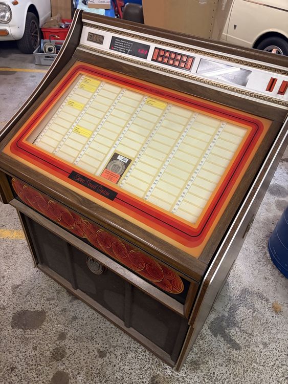 Ami - Rowe Jukebox (Gebraucht) in Tann für CHF 400 – nur Abholung auf ...