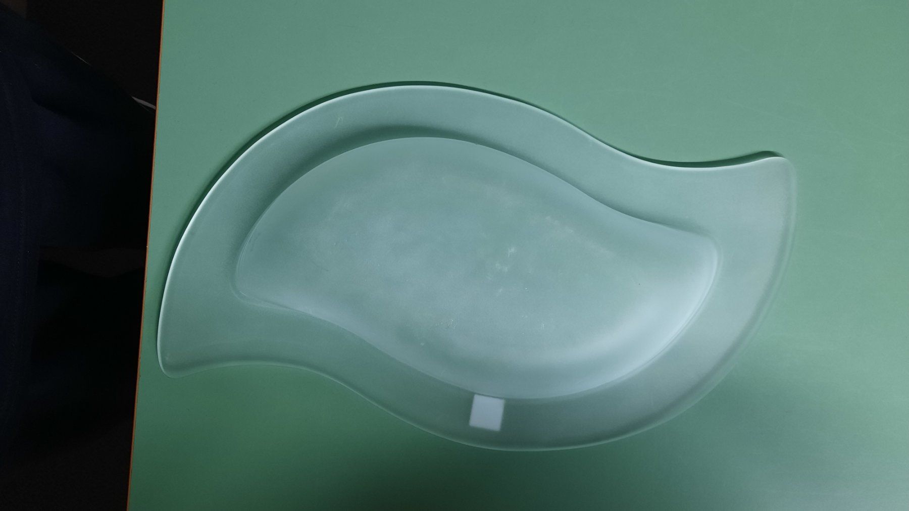 Servierplatten: Glasplatte – Neu (gemäss Beschreibung) aus zufikon von braemestaender01 2