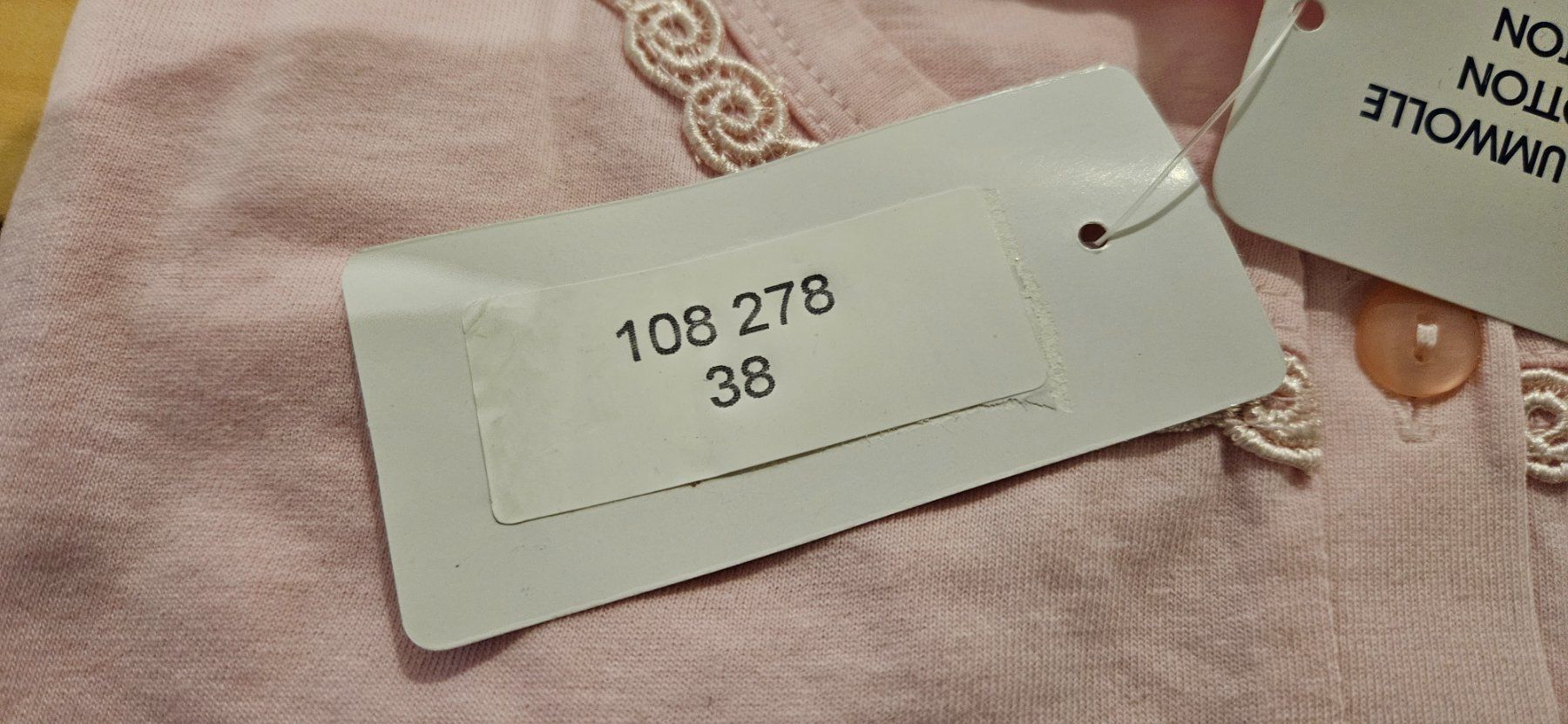 Negligees & Pyjamas: Pyjama von Ceration Atelier GS – Neu und originalverpackt aus Lenk im Simmental von oli66661 4