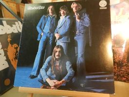 Status Quo – Blue For You 1976 DE* GEWASCHEN* vg++NM