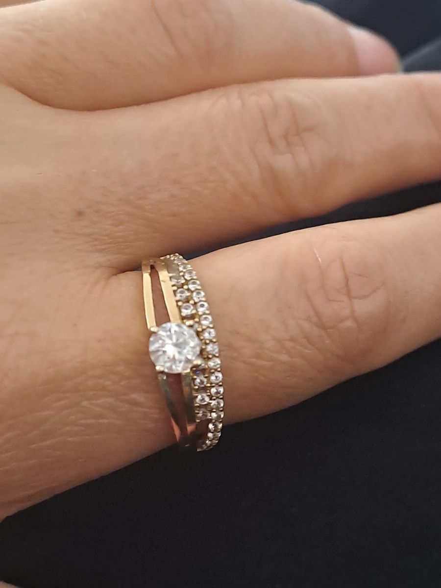 Ringe: Goldring 375 – Gebraucht aus Muri b. Bern von Ameliaa83 1