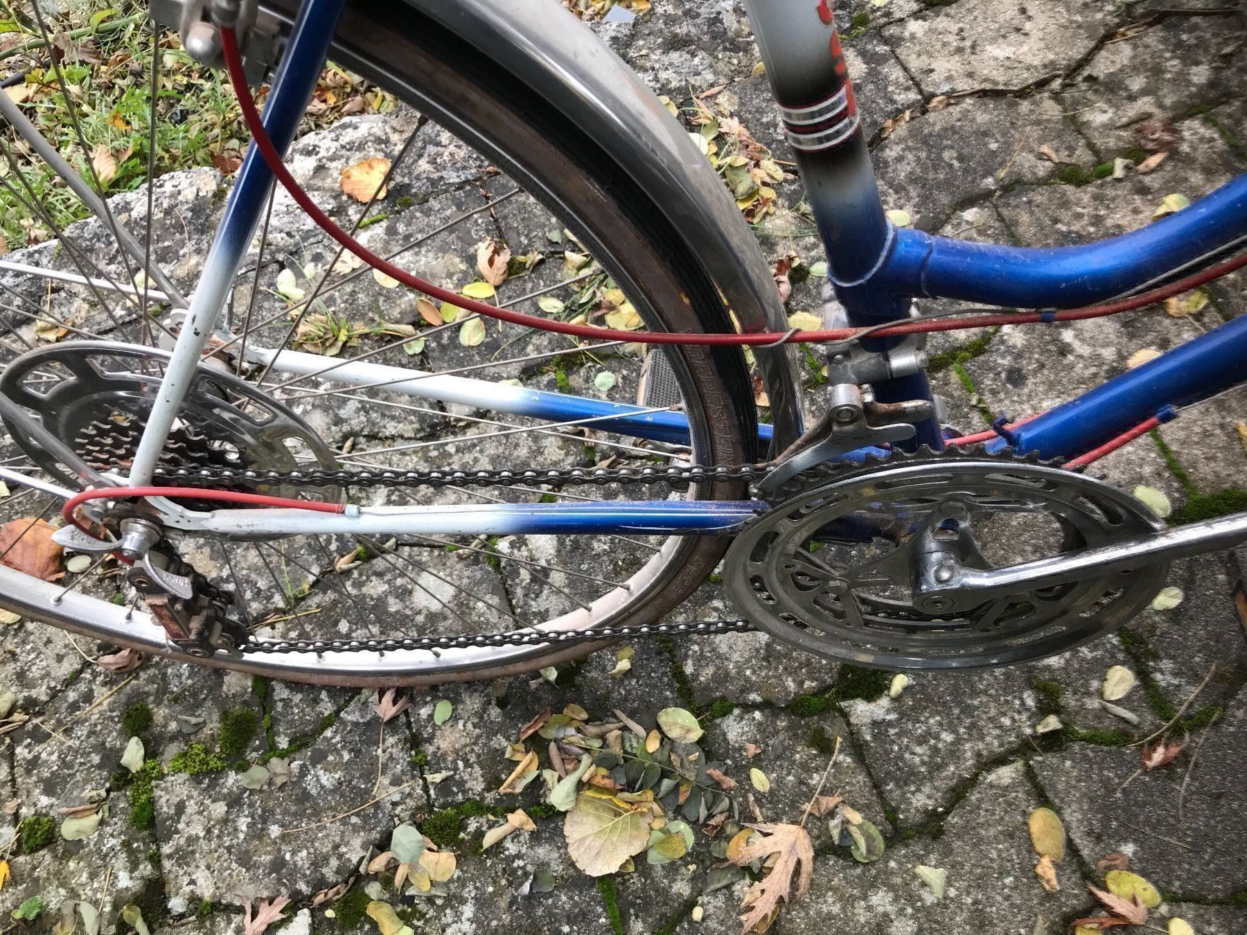 Velos: Medusa Fahrrad – Gebraucht aus Solothurn von Spicar 5