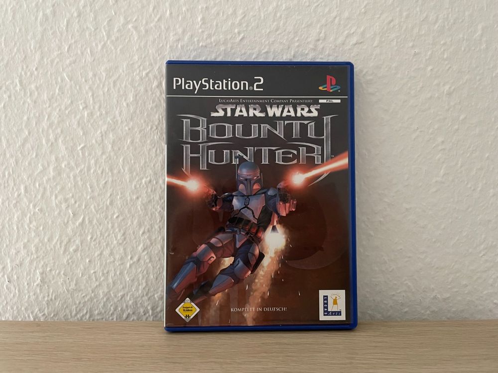 Star Wars Bounty Hunter / PS2 | Kaufen auf Ricardo