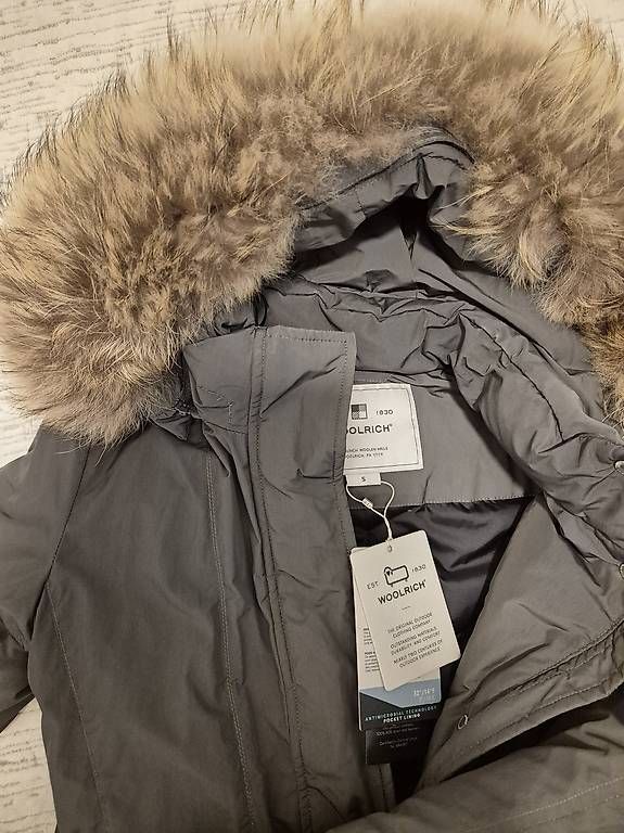Woolrich Cappotti: Woolrich Jacke Neu – Nuovo (secondo la descrizione) da Hochdorf venduto da Isa.9944 2