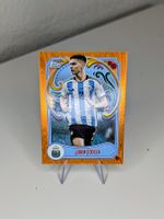 Juan Foyth /25 Argentinien Topps WM 2022