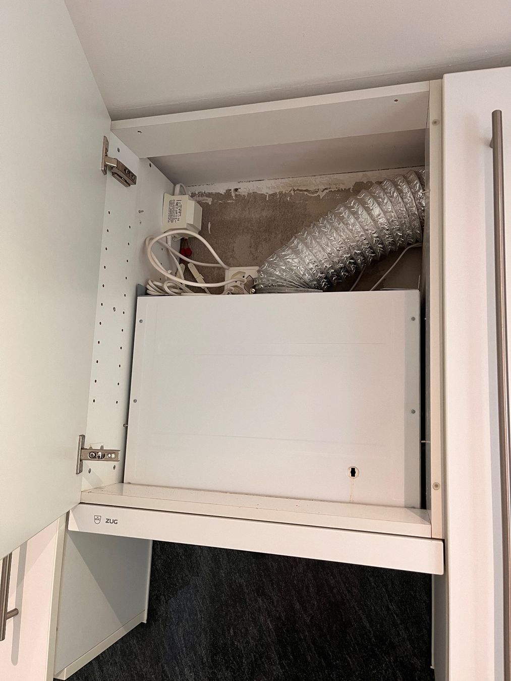 V-Zug Dampfabzug: Dampfabzug V-Zug – Gebraucht aus Zürich von mineff 2