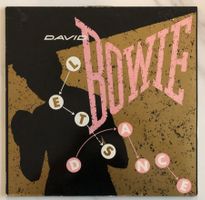 DAVID BOWIE - LET'S DANCE