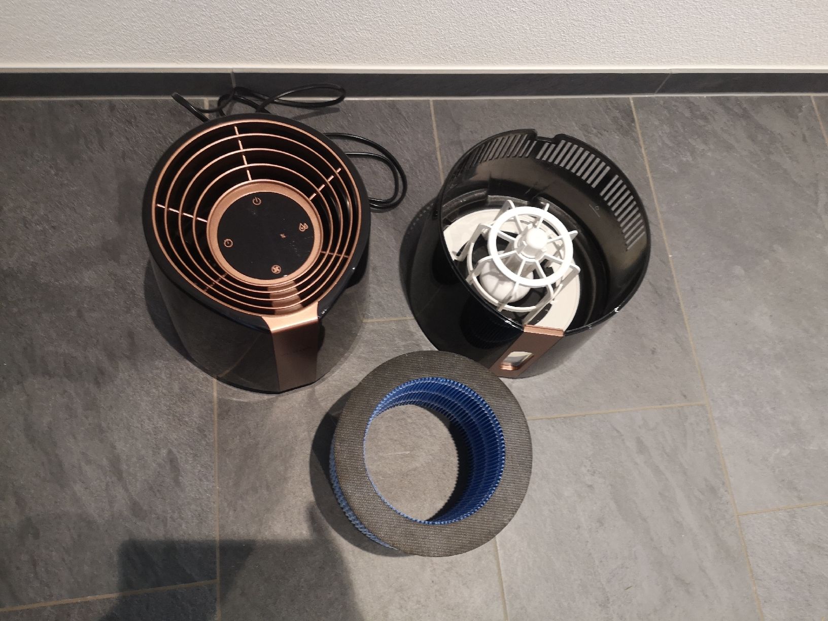 Philips Umidificatori d'aria: Philips Air Humidifier Series 3000 – Nuovo (secondo la descrizione) da Ennetbaden venduto da ACME10 5