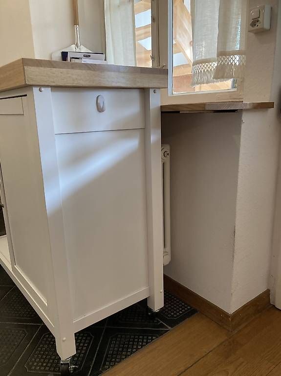 Carrelli di servizio: Küchenwagen / Servierwagen 100cm x 45cm  – Usato da Pratteln venduto da riq 2