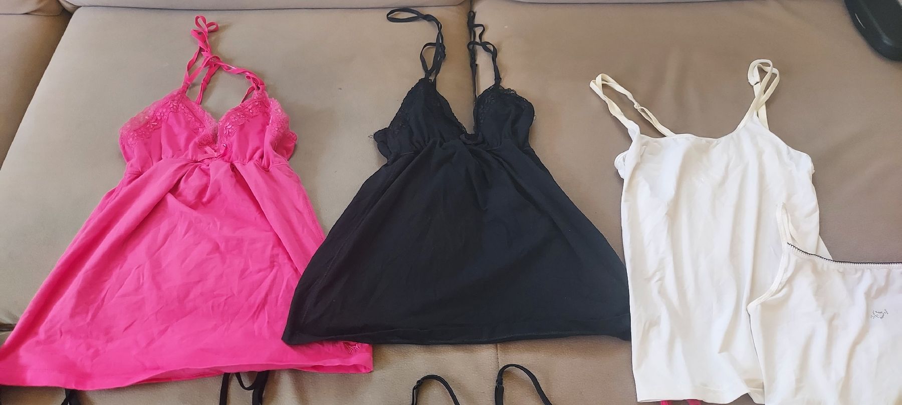 Altra biancheria intima: Lingerie – Nuovo (secondo la descrizione) da Liestal venduto da swary007 2