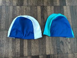 2 Badekappen für Kinder