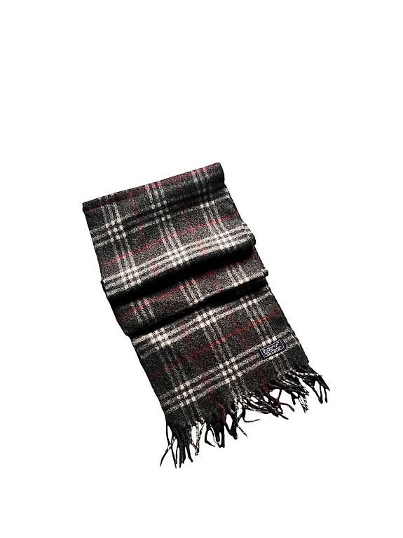Burberry Foulard & Sciarpe: Burberrys Schal Lammwolle – Nuovo (secondo la descrizione) da Erstfeld venduto da RewearKollektiv