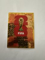 FWC6, Panini, WM2026