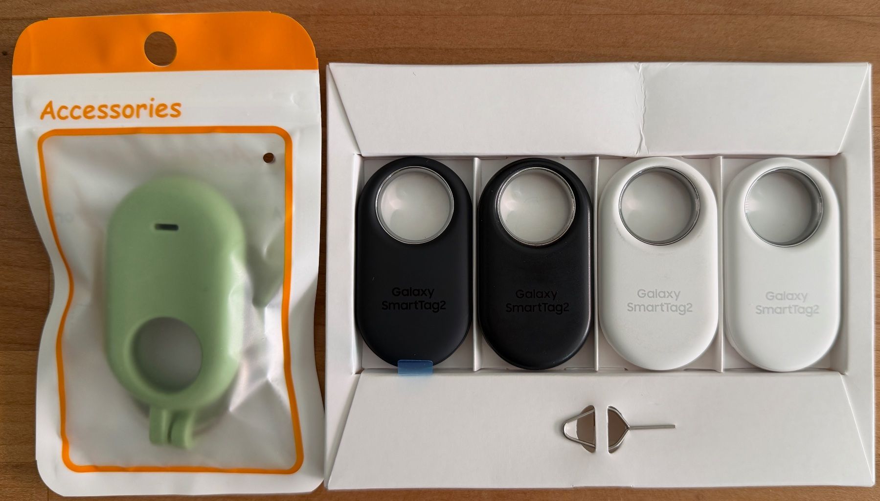 GPS & Strumenti di misurazione: Galaxy SmartTag2 – Usato da Meilen venduto da laksirp 1