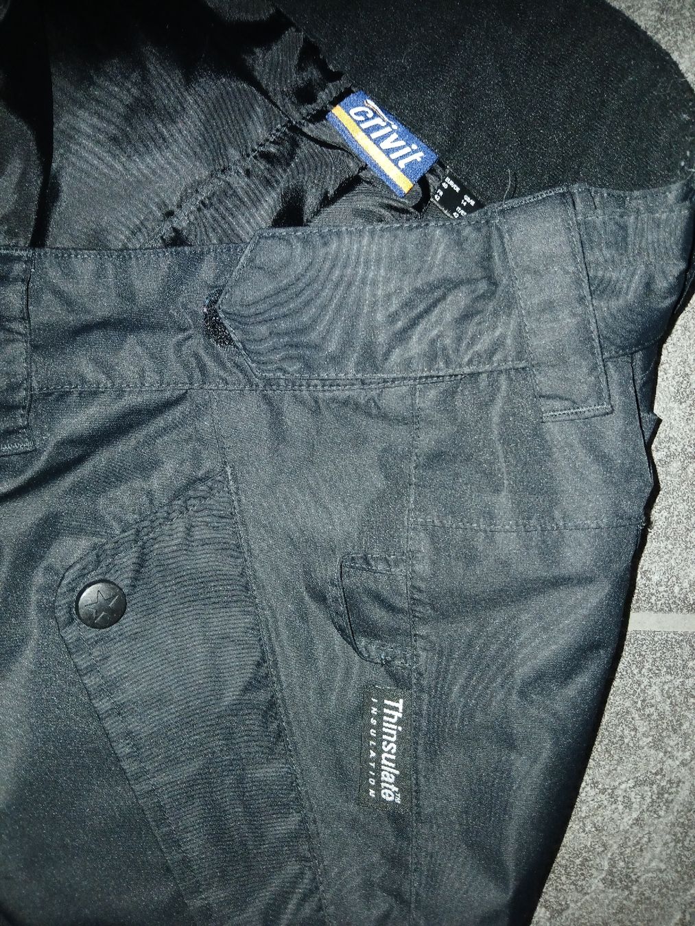 Skis: skihose 40 – Gebraucht aus recherswil von papamoll71 1
