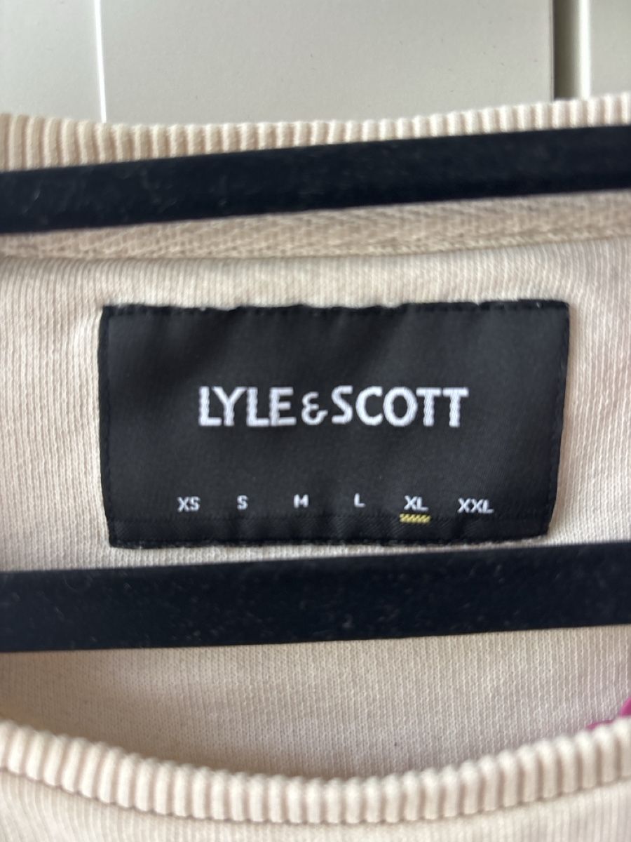 Pulls & Sweat-shirts: Lyle & Scott Pullover gestreift Grösse XL – D'occasion à Nänikon par Caro8989 2