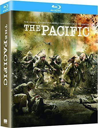 Tutti i DVDs: The Pacific - Special edition – Usato da Waldenburg venduto da Gonzo8