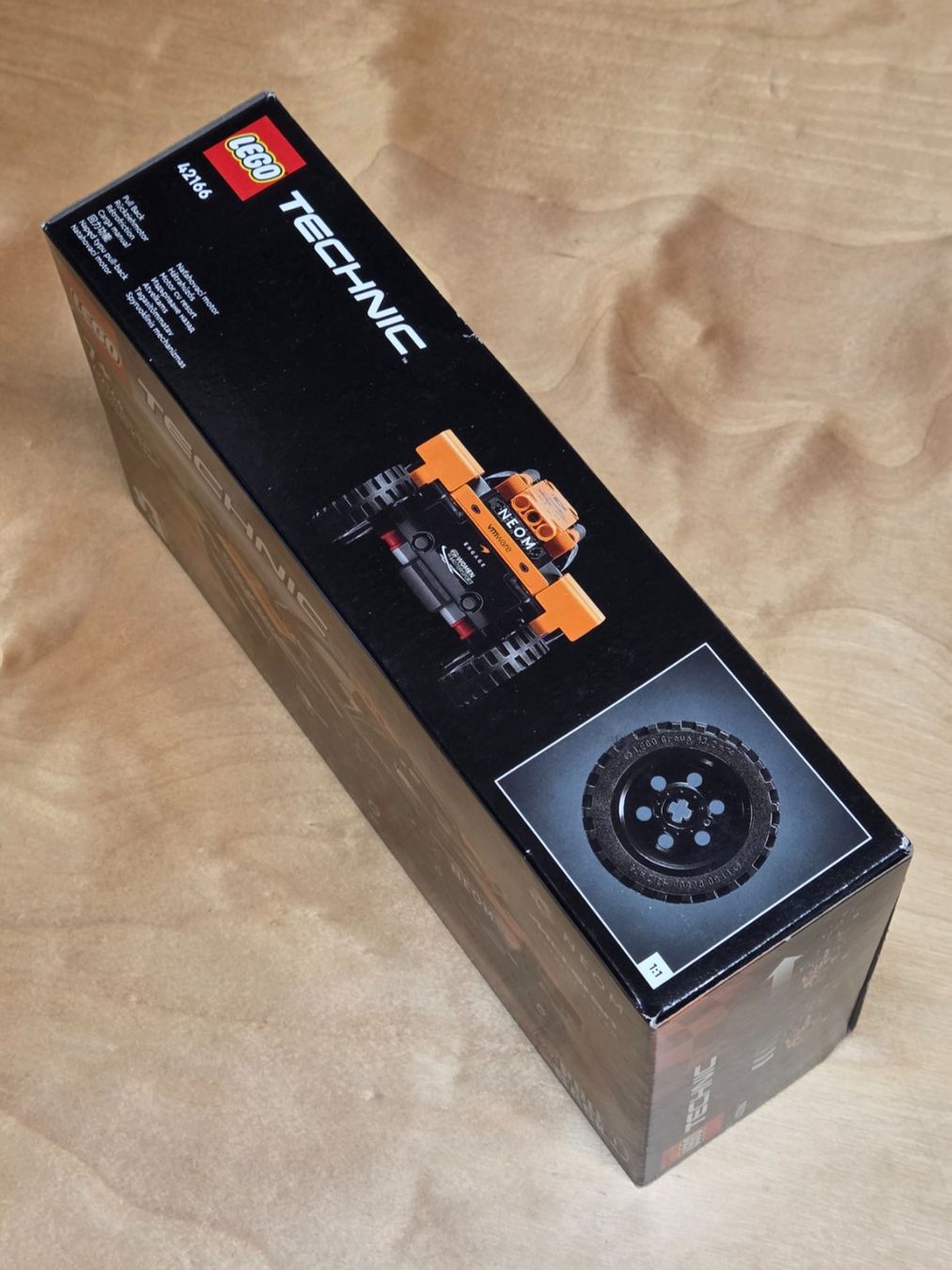 Lego Kit di costruzioni: LEGO Technic 42166 NEOM McLaren Extreme E Team – Nuovo e nell'imballaggio originale da Basadingen venduto da tot_59zf 4